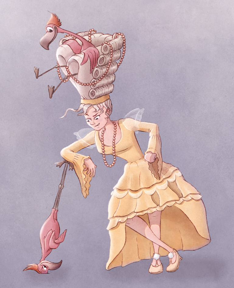 Aristocratie baroque